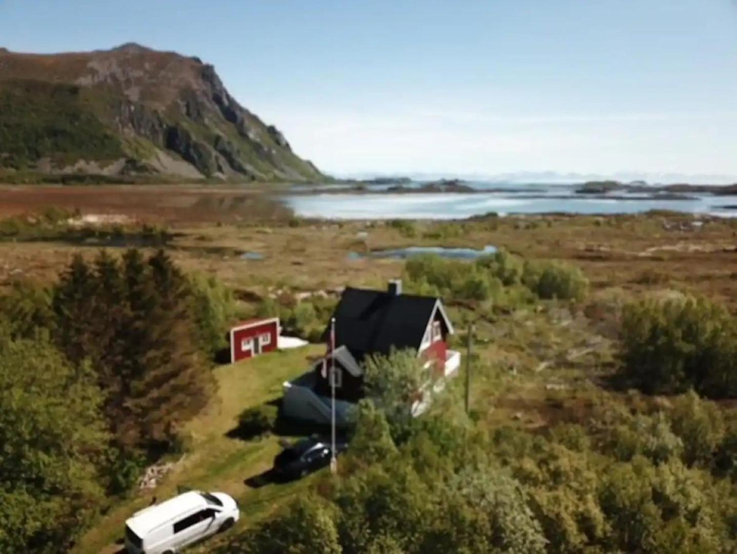 Cozy House With Beautiful View Villa Valberg ภายนอก รูปภาพ