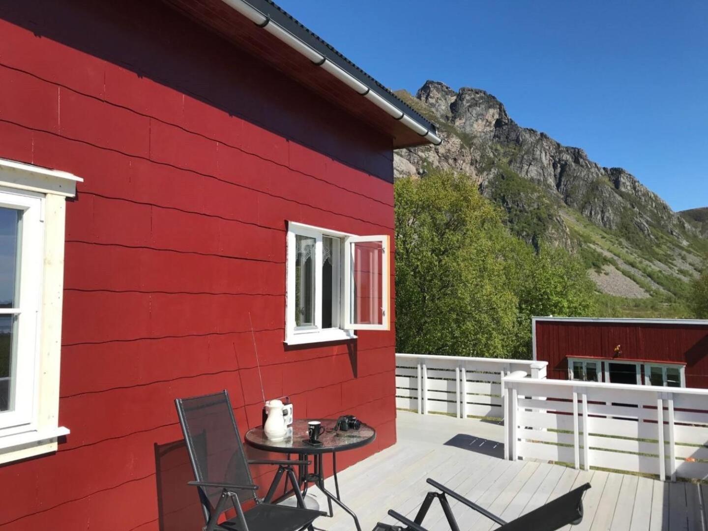 Cozy House With Beautiful View Villa Valberg ภายนอก รูปภาพ