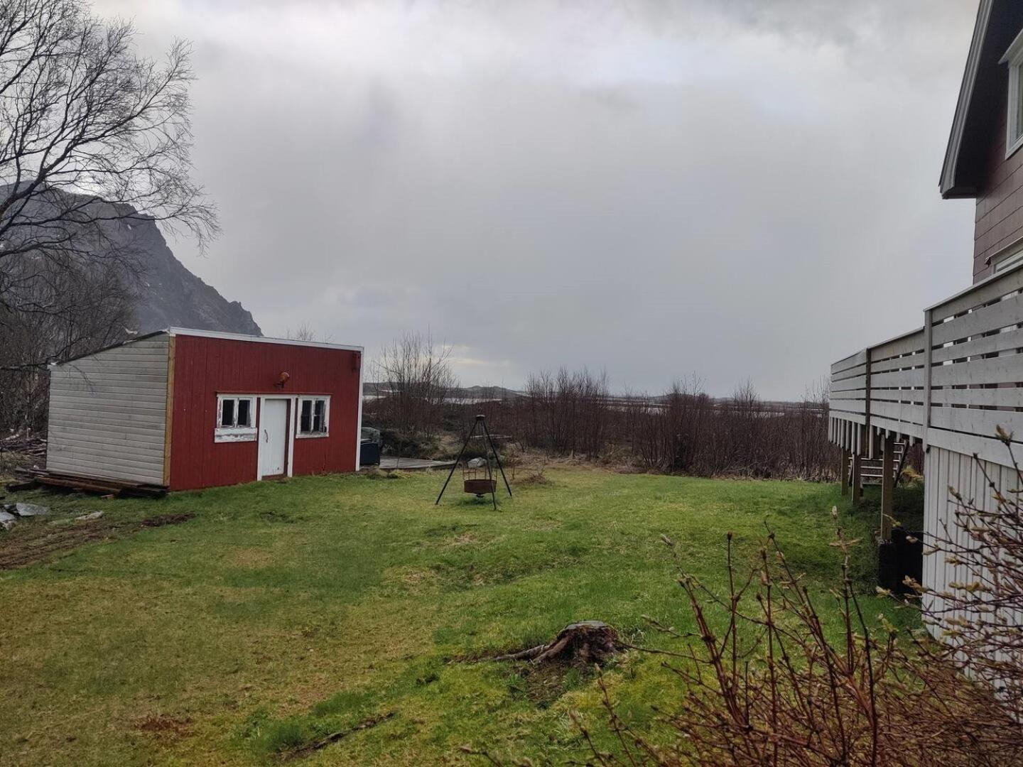 Cozy House With Beautiful View Villa Valberg ภายนอก รูปภาพ